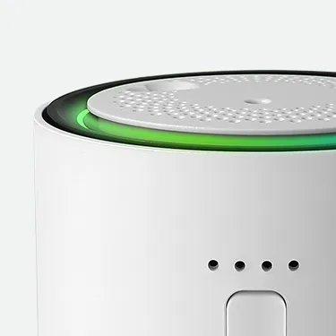 Dual-Fluid Car Aromatherapy Diffuser