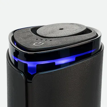 Dual-Fluid Leak-Proof Car Aromatherapy Diffuser